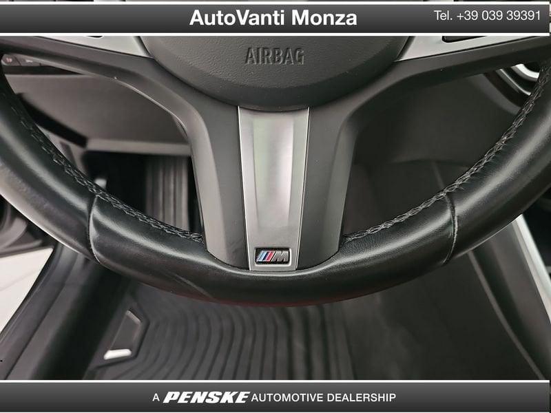 BMW Serie 3 320d Touring mhev 48V xdrive MSport auto