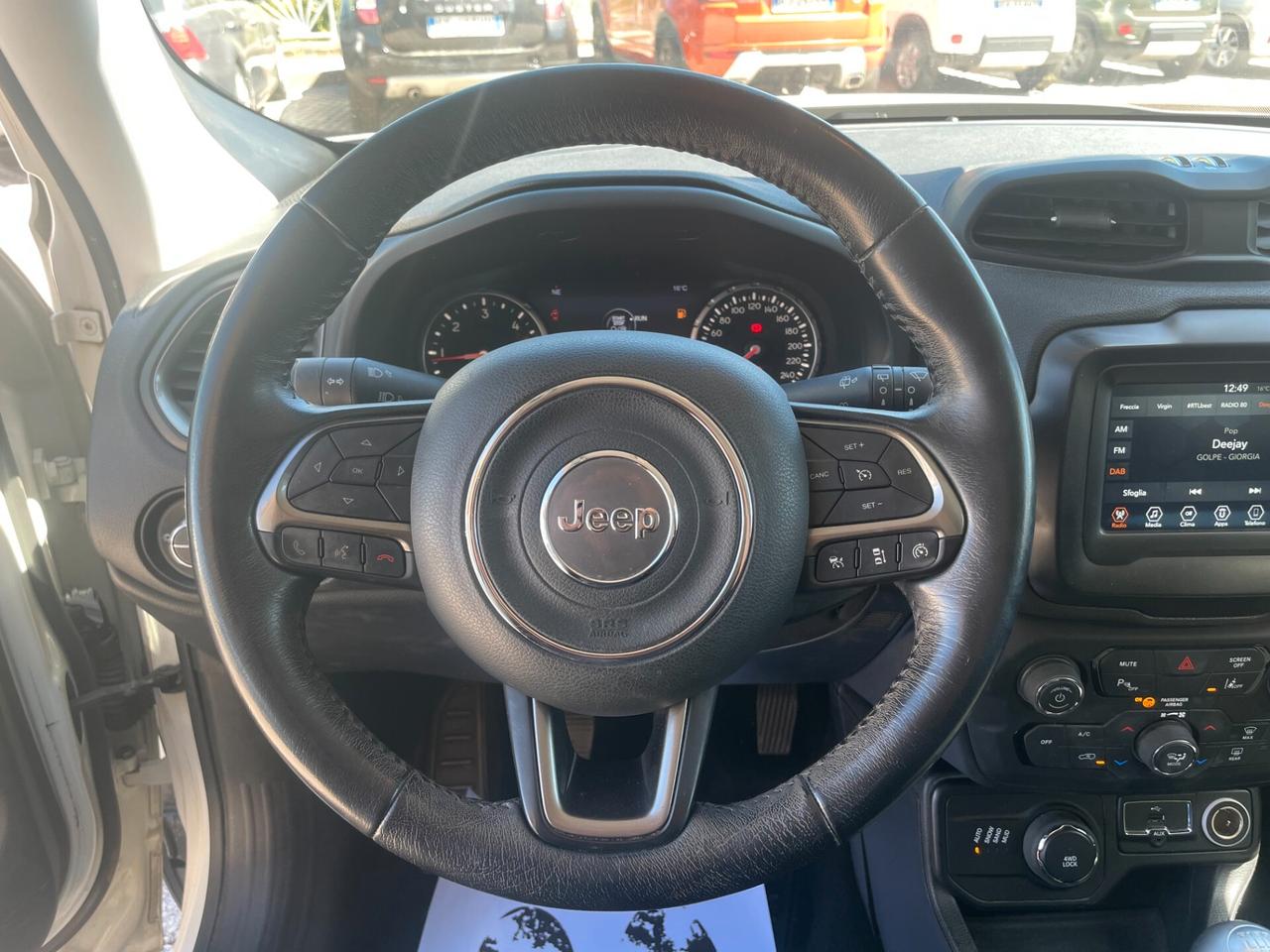 Jeep Renegade 4x4 2.0 Mjt 140CV 4WD Limited