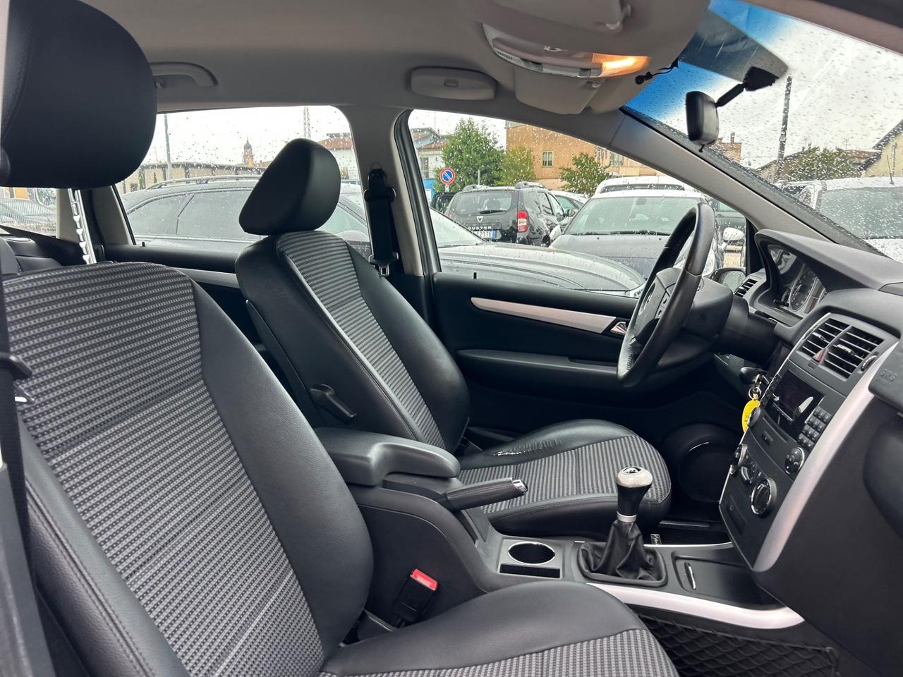 Mercedes-benz B 200 B 200 CDI Sport