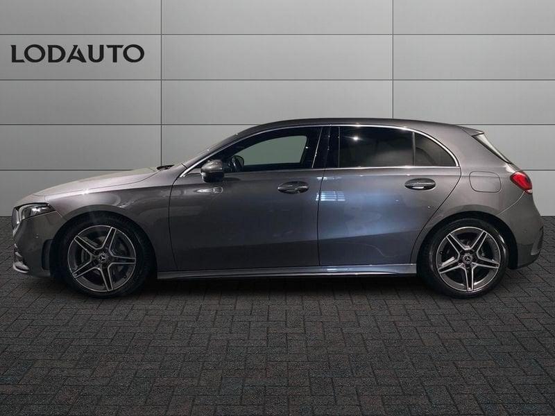 Mercedes-Benz Classe A A 200 d Automatic Premium
