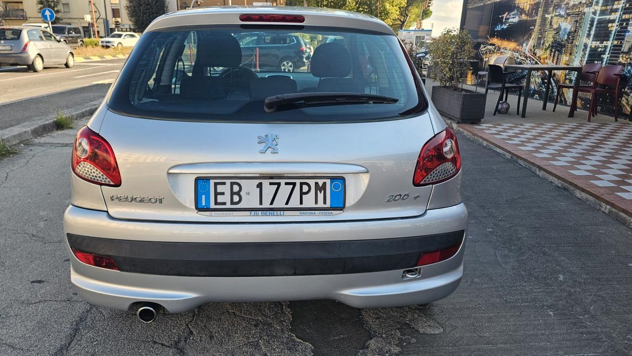 Peugeot 206 Plus 1.1 60CV 3p. Trendy
