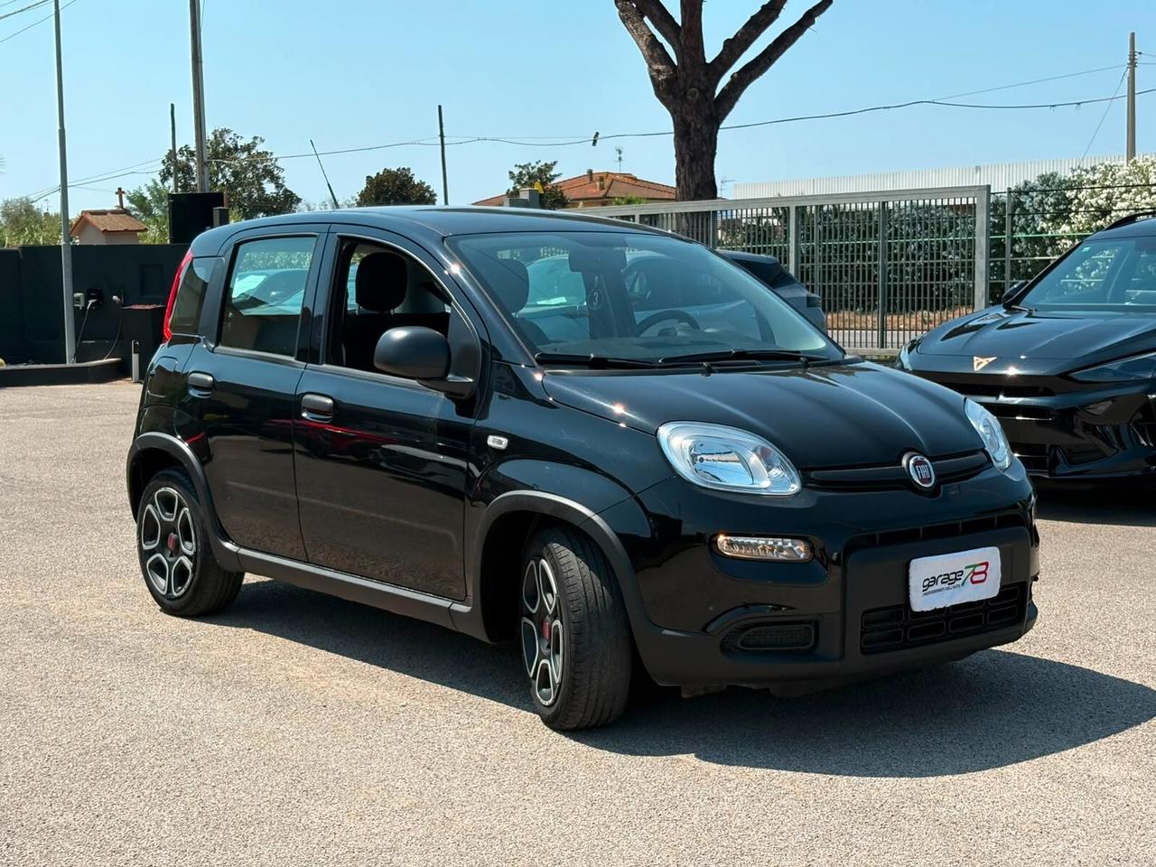 Fiat Panda 1.0 FireFly S&S Hybrid