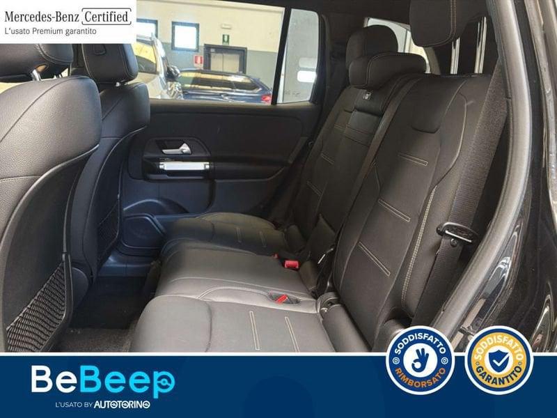 Mercedes-Benz GLB Classe 200 D PREMIUM EASY TECH AUTO