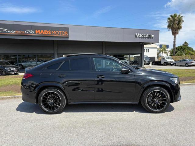 MERCEDES-BENZ GLE 53 AMG 4Matic+ Mild Hybrid Coupé Premium