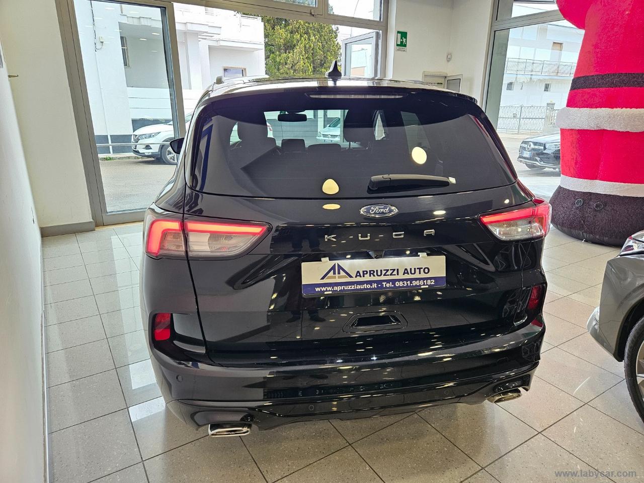 FORD Kuga 2.0 EcoBlue 120 aut. 2WD ST-L. Bus.