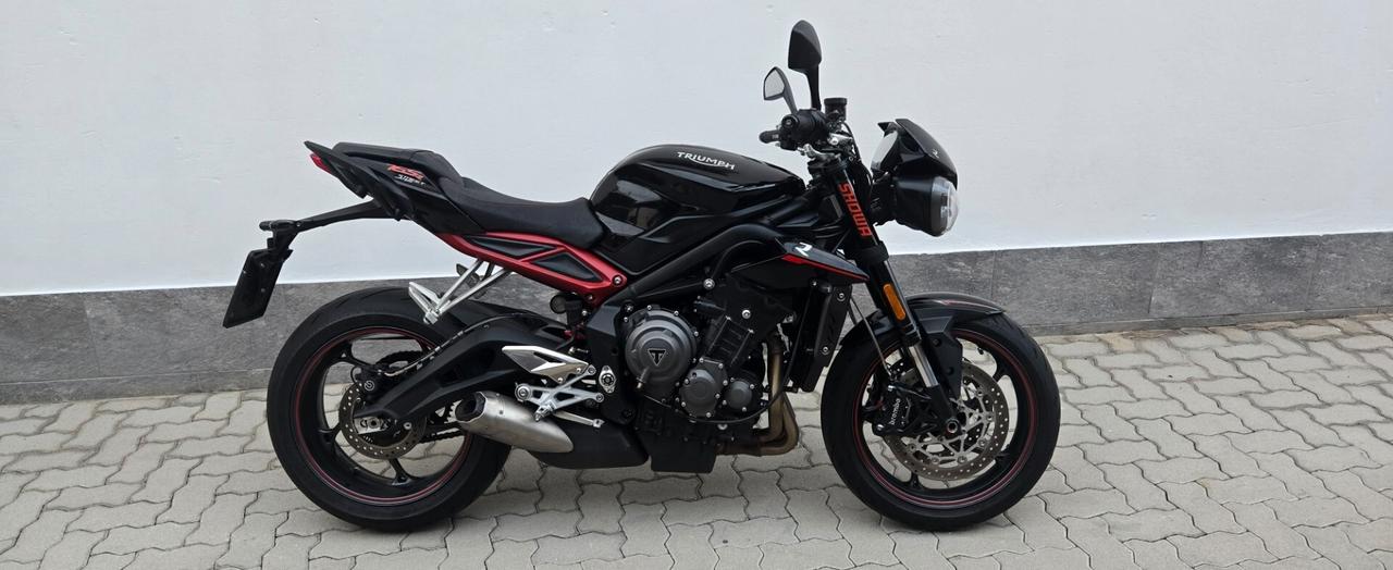 Triumph Street Triple R ABS