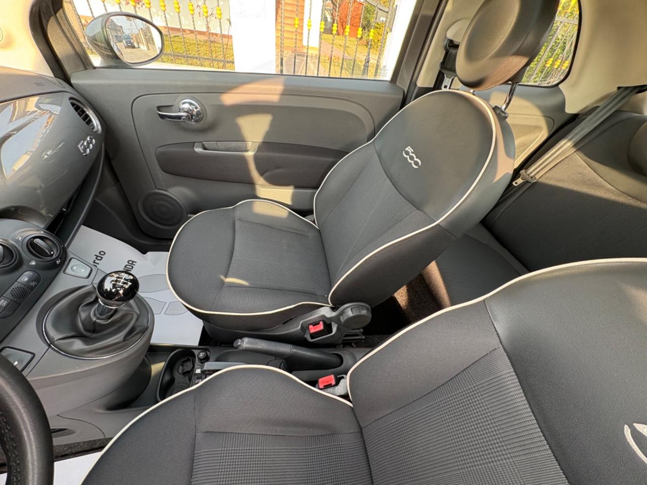 Fiat 500 1.2 Benzina 2015 Ok per neopatentati