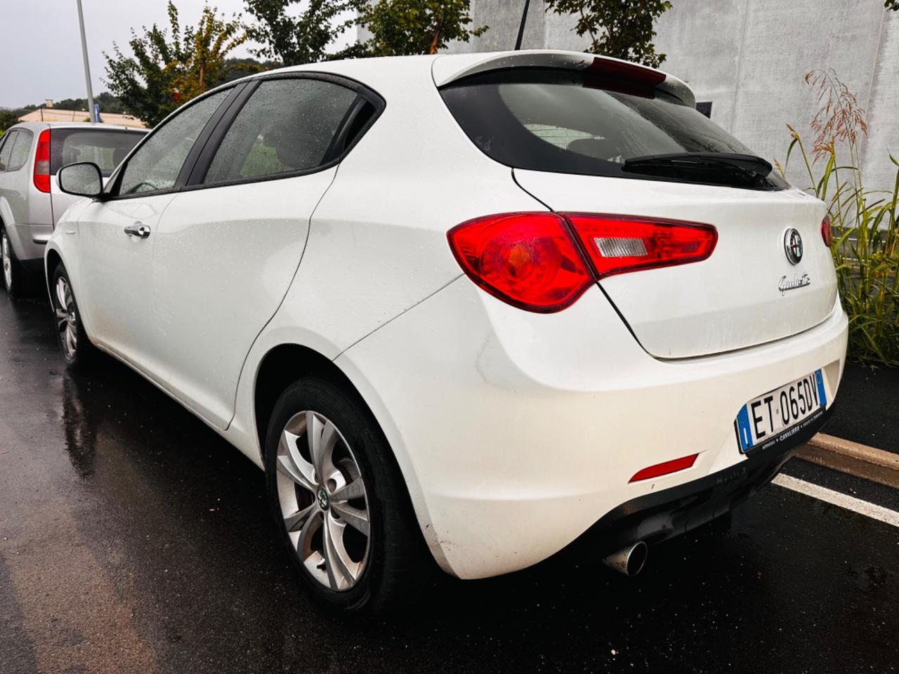 Alfa Romeo Giulietta 1.6 JTDm-2 105 CV Exclusive