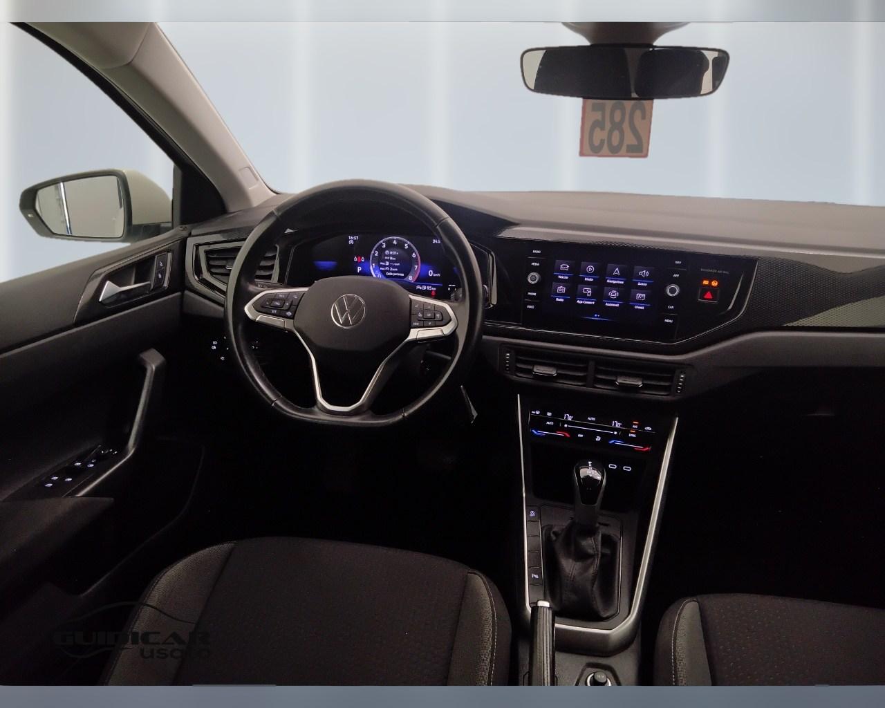 VOLKSWAGEN Polo VI 2022 - Polo 1.0 tsi Life 95cv dsg