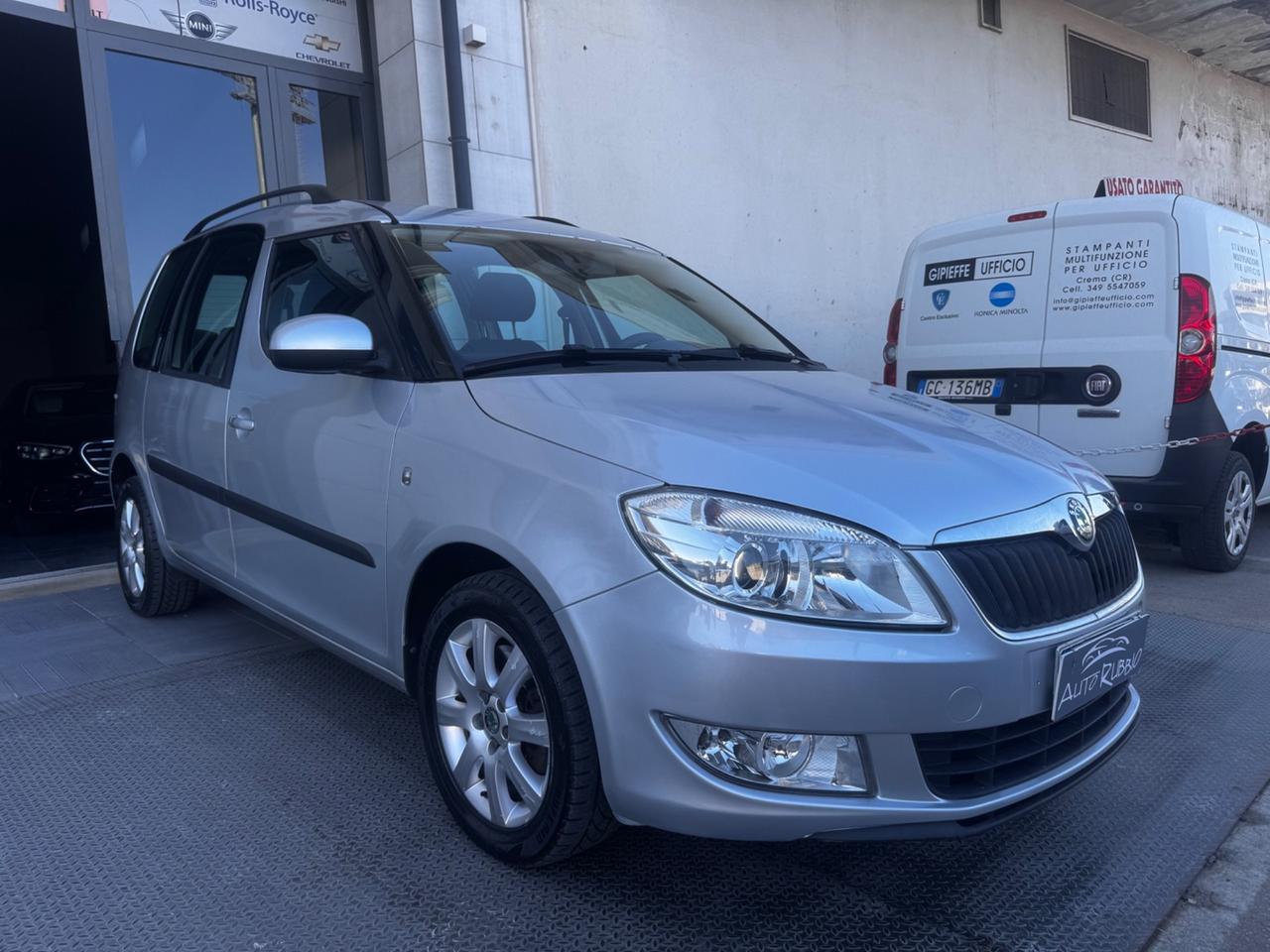 Skoda Roomster 1.2 TDI CR 75CV Comfort
