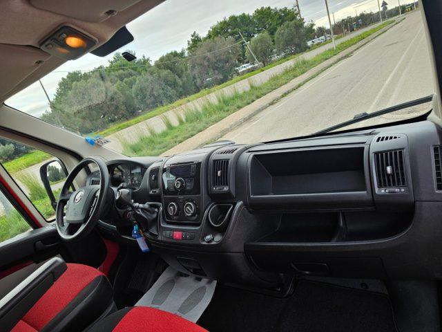 FIAT Ducato 33 2.0 MJT PC-TN OFFICINA MOBILE EX TELECOM