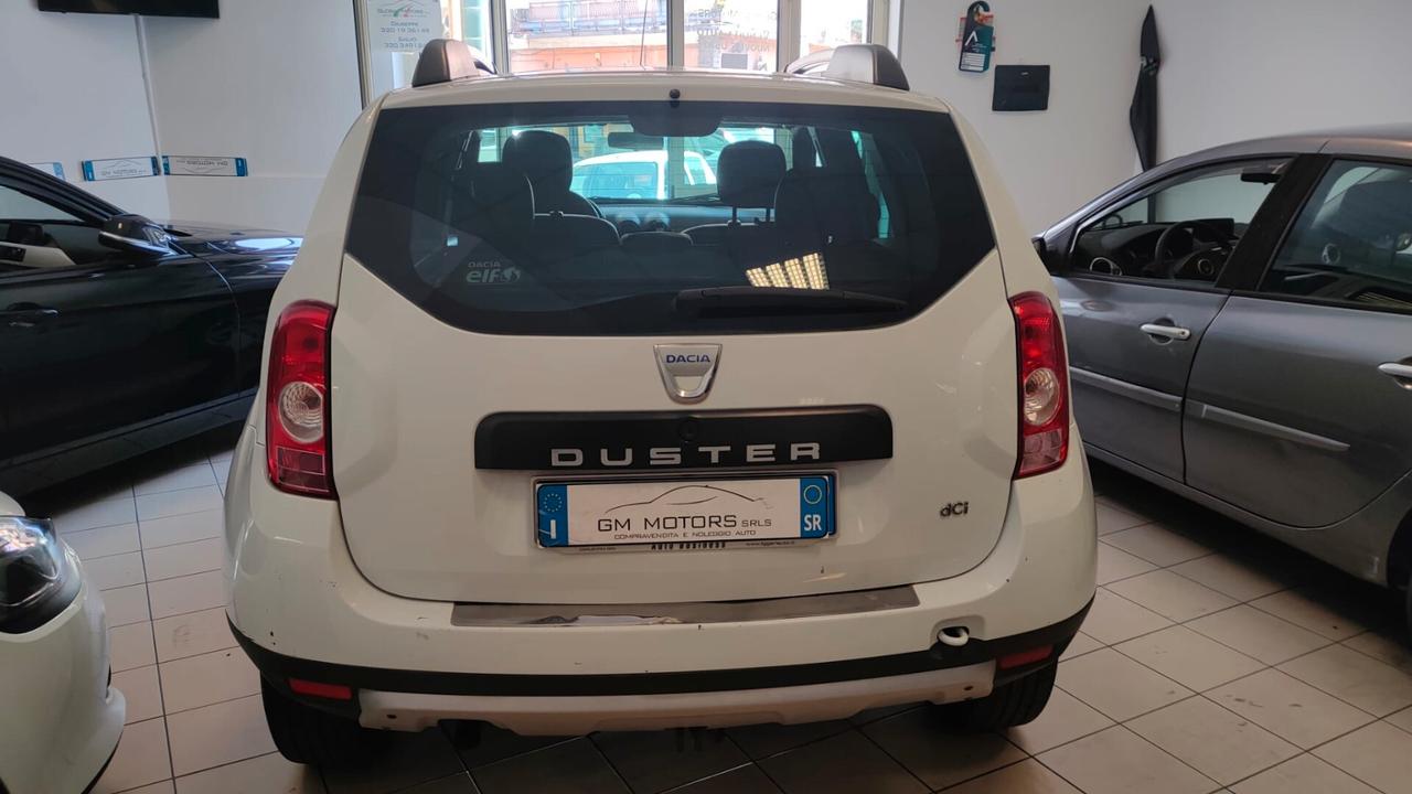 Dacia Duster 1.5 dCi 110CV 4x2 Lauréate