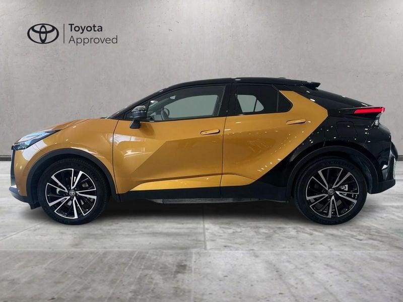 Toyota C-HR C-HR 2.0 phev Lounge Premiere fwd e-cvt AZIENDALE IVA ESPOSTA