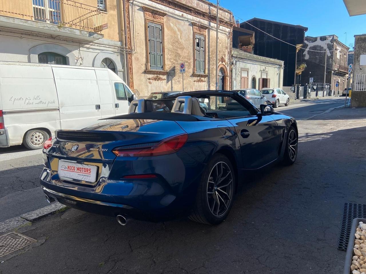 Bmw Z4 sDrive20i Sport auto