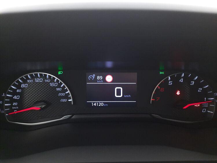 Peugeot 208 Style + Navigatore BR158609 1.2 Benzina 101CV