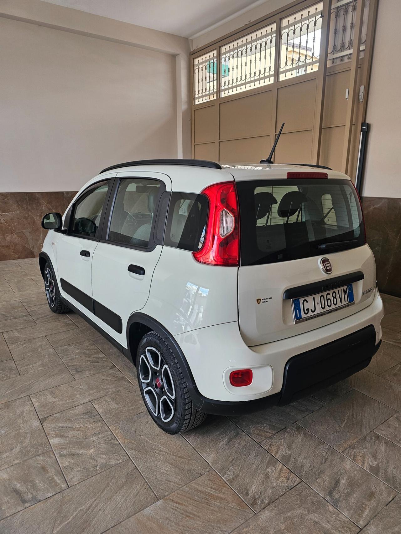 Fiat Panda 1.0 FireFly Hybrid Sport
