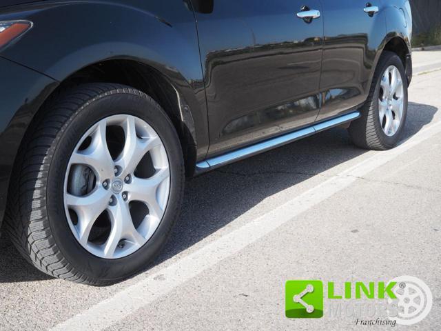 MAZDA CX-7 2.2L MZR CD Sport Tourer