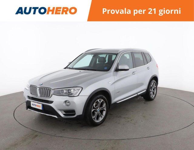 BMW X3 sDrive18d xLine