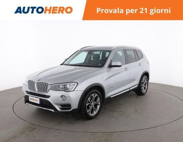 BMW X3 sDrive18d xLine