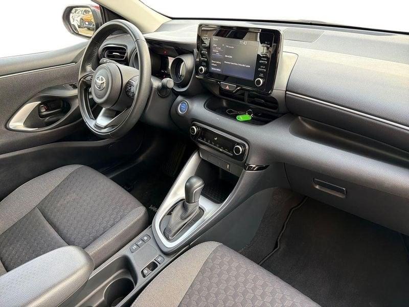 Toyota Yaris Yaris 1.5h Trend