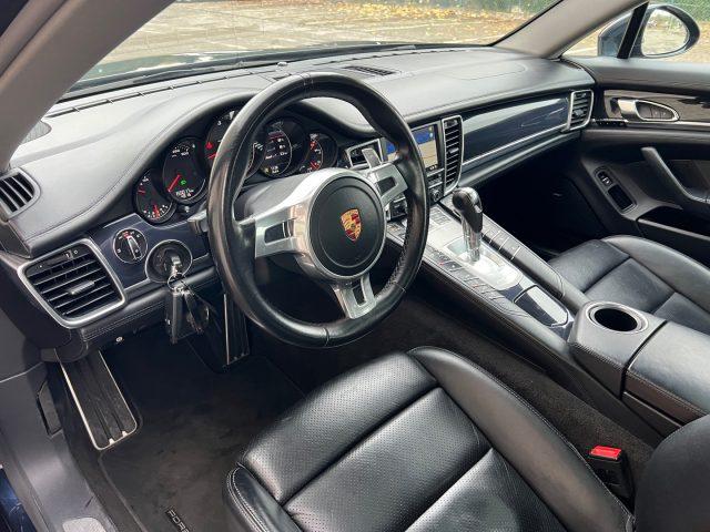 PORSCHE Panamera 3.0 Diesel 300cv Edition