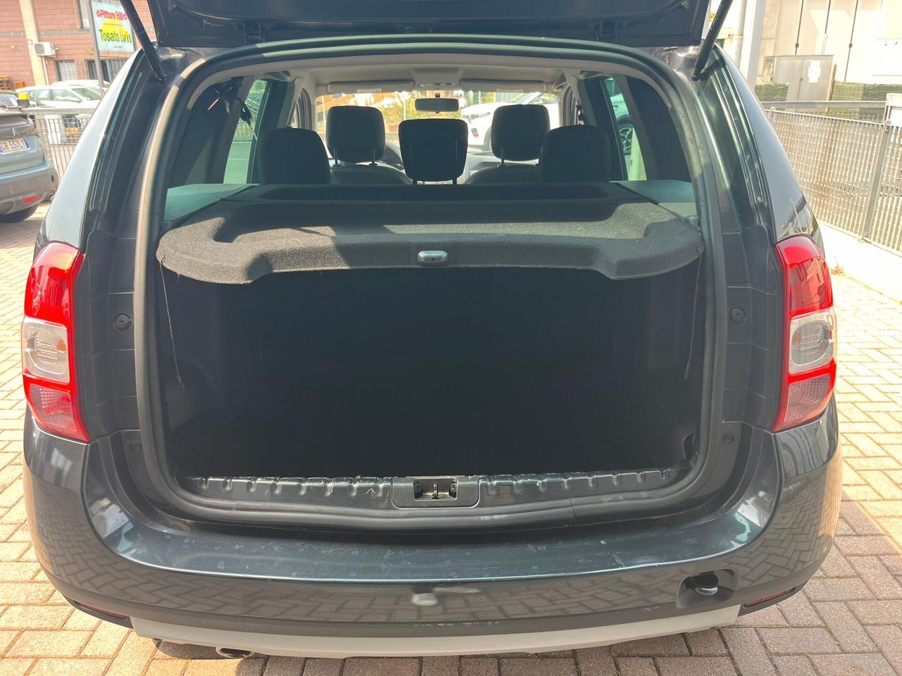 Dacia Duster GPL !!!