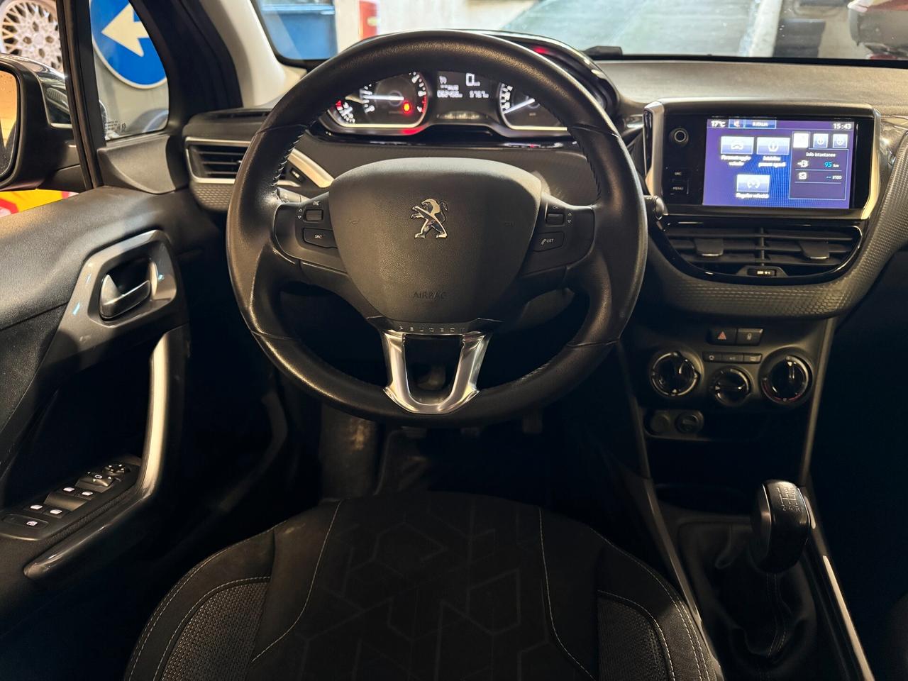 Peugeot 2008 PureTech 82 Active