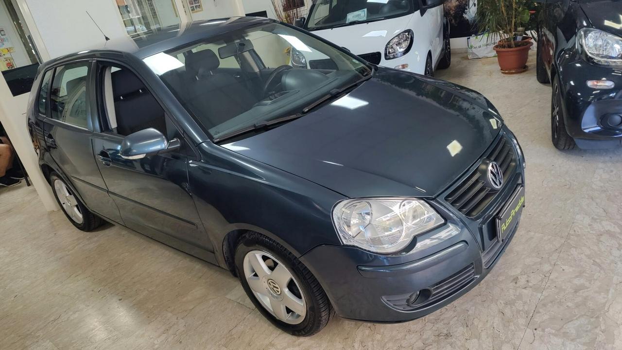 Volkswagen Polo 1.4 69CV TDI 5p.