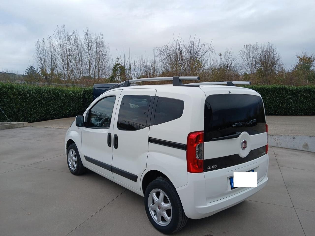 Fiat Qubo 1.3 MJT 80cv Trekking anno 2016