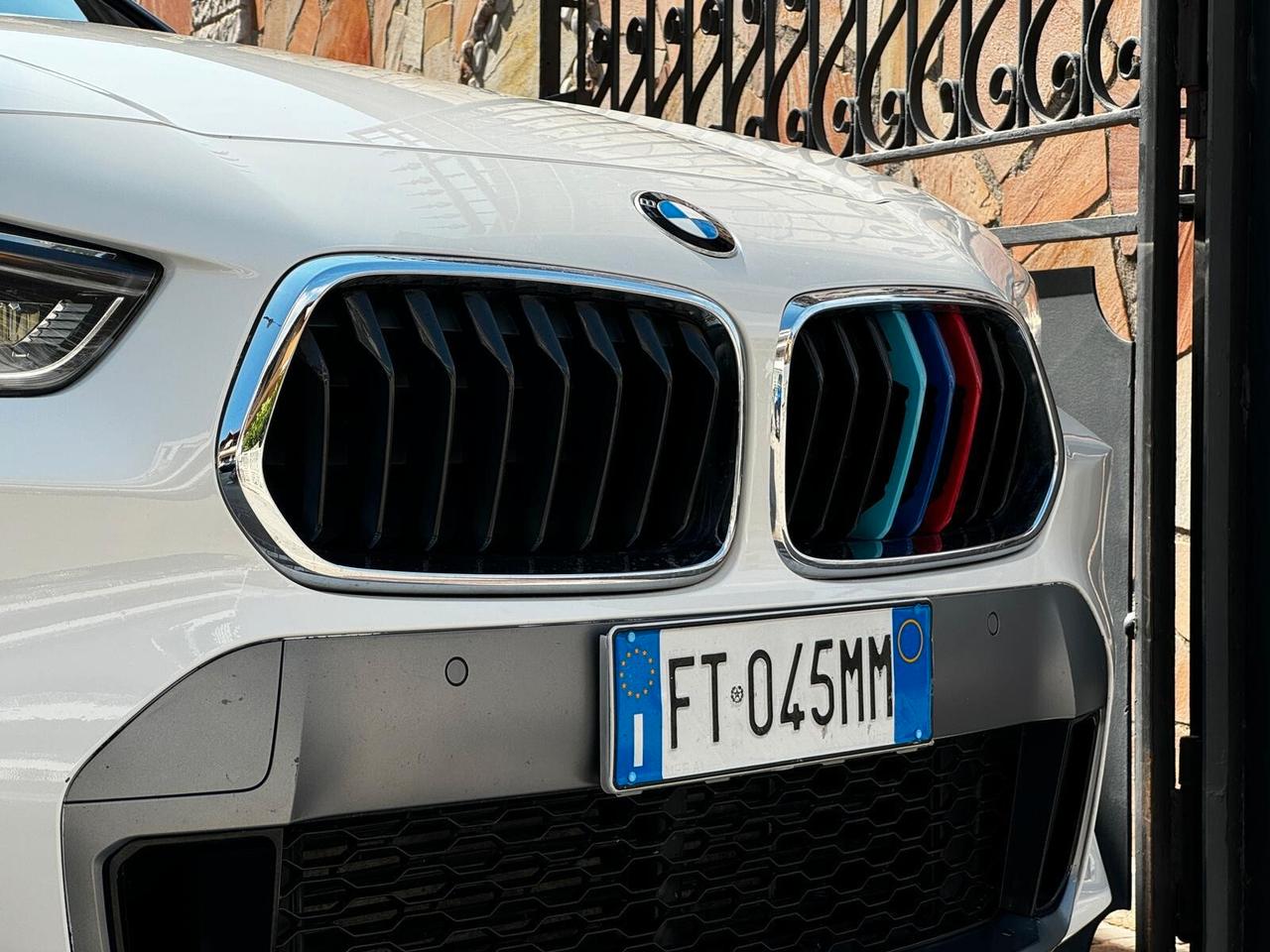 Bmw X2 xDrive20d Msport-X