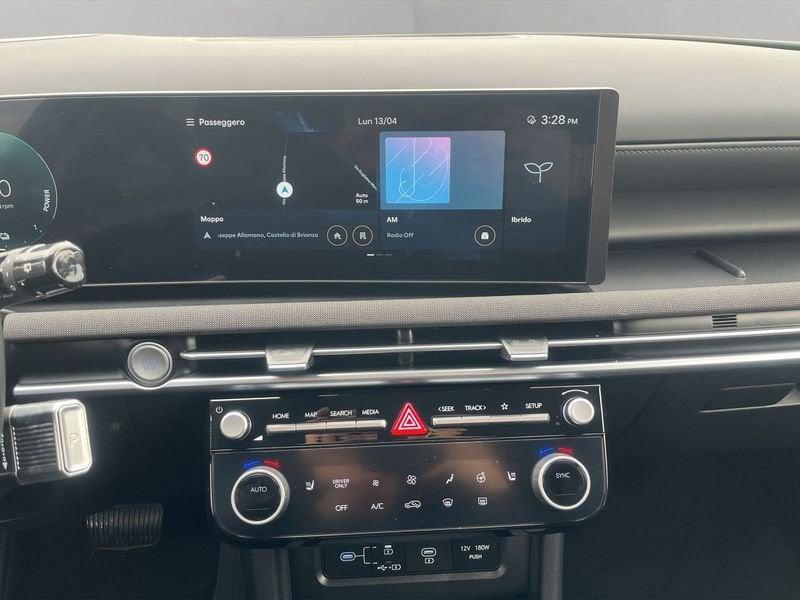 Hyundai Tucson Hybrid 1.6 HEV 2wd 239cv Exellence Auto