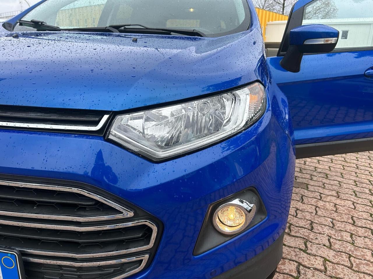 Ford EcoSport 1.5 TDCi 95 CV Titanium S