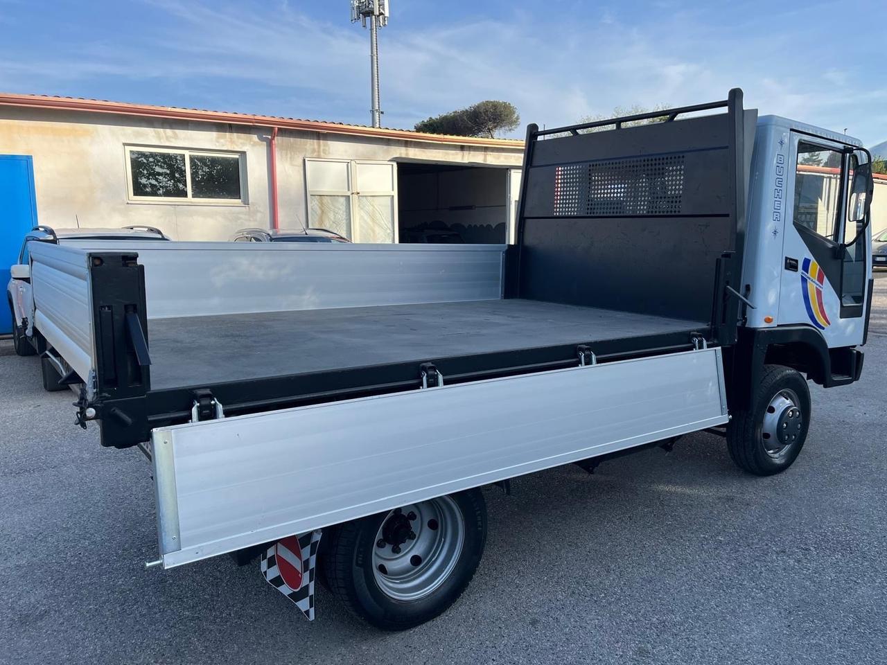 Bucher schorling B.80-2.8 tdi-ribalt/tril-1999