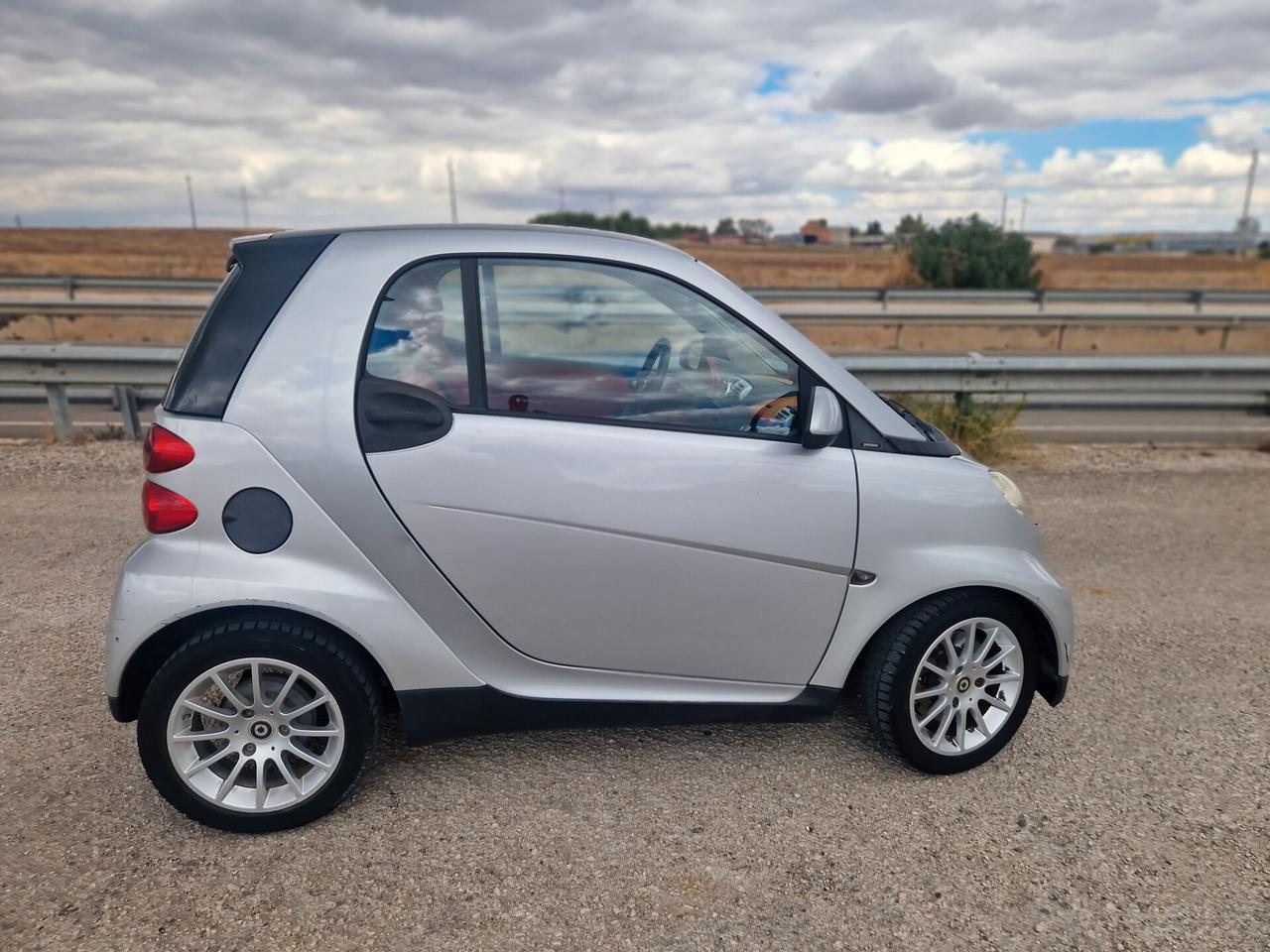 Smart ForTwo 1000 52 kW coupé passion