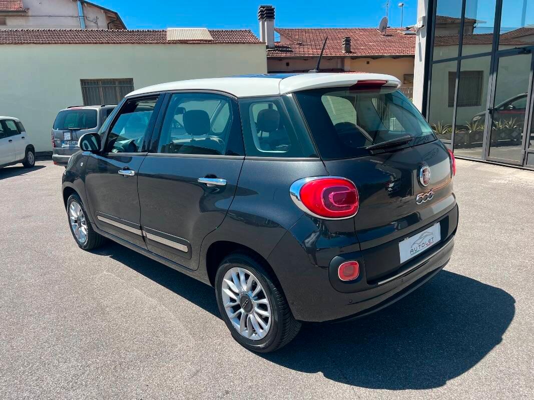 Fiat 500 L 1.3 mjt Lounge 85cv
