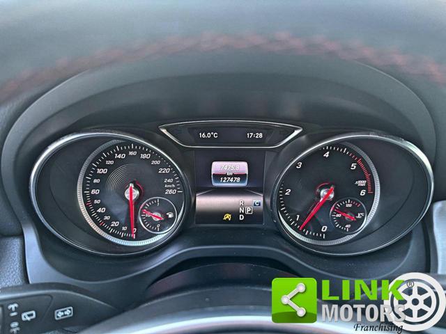 MERCEDES-BENZ GLA 220 d Automatic Premium AMG 24 MESI di GARANZIA