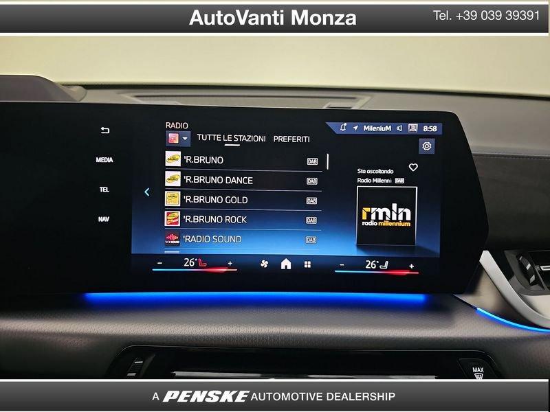 BMW X2 X2 xdrive 20d 48V MSport Pro auto