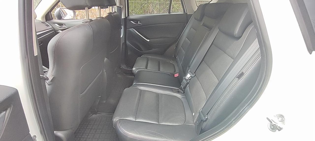 Mazda CX-5 2.2L Skyactiv-D 175CV 4WD Exceed