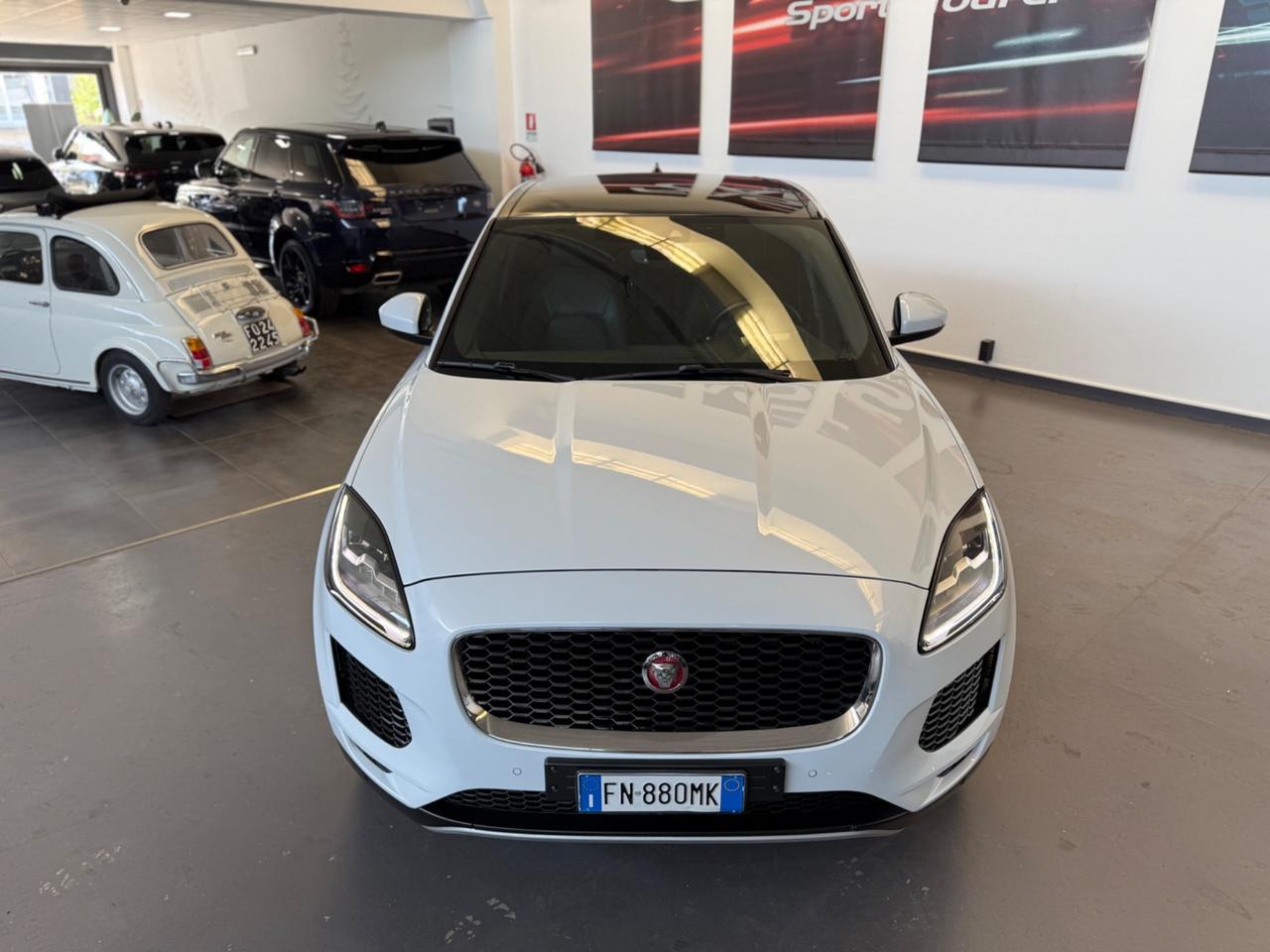 Jaguar E-Pace 2.0D 150 CV AWD aut. SE
