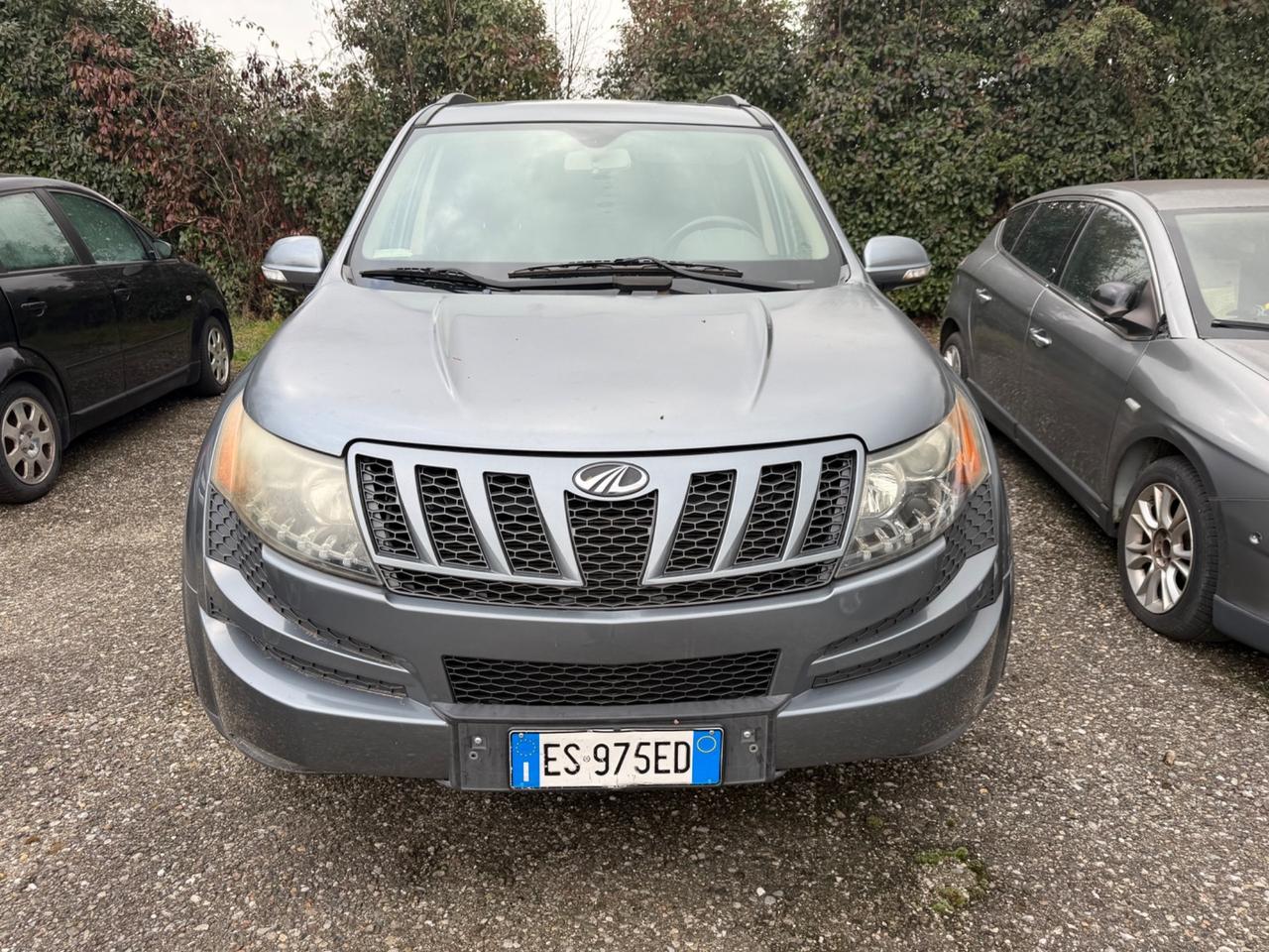 Mahindra XUV500 2.2 16V FWD W8