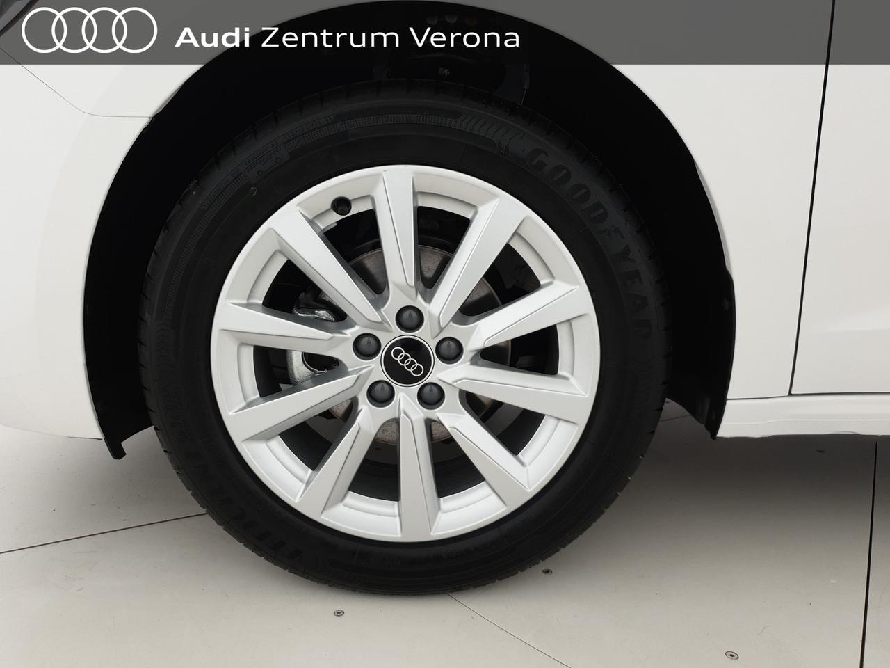 Sportback 25TFSI 95CV Business