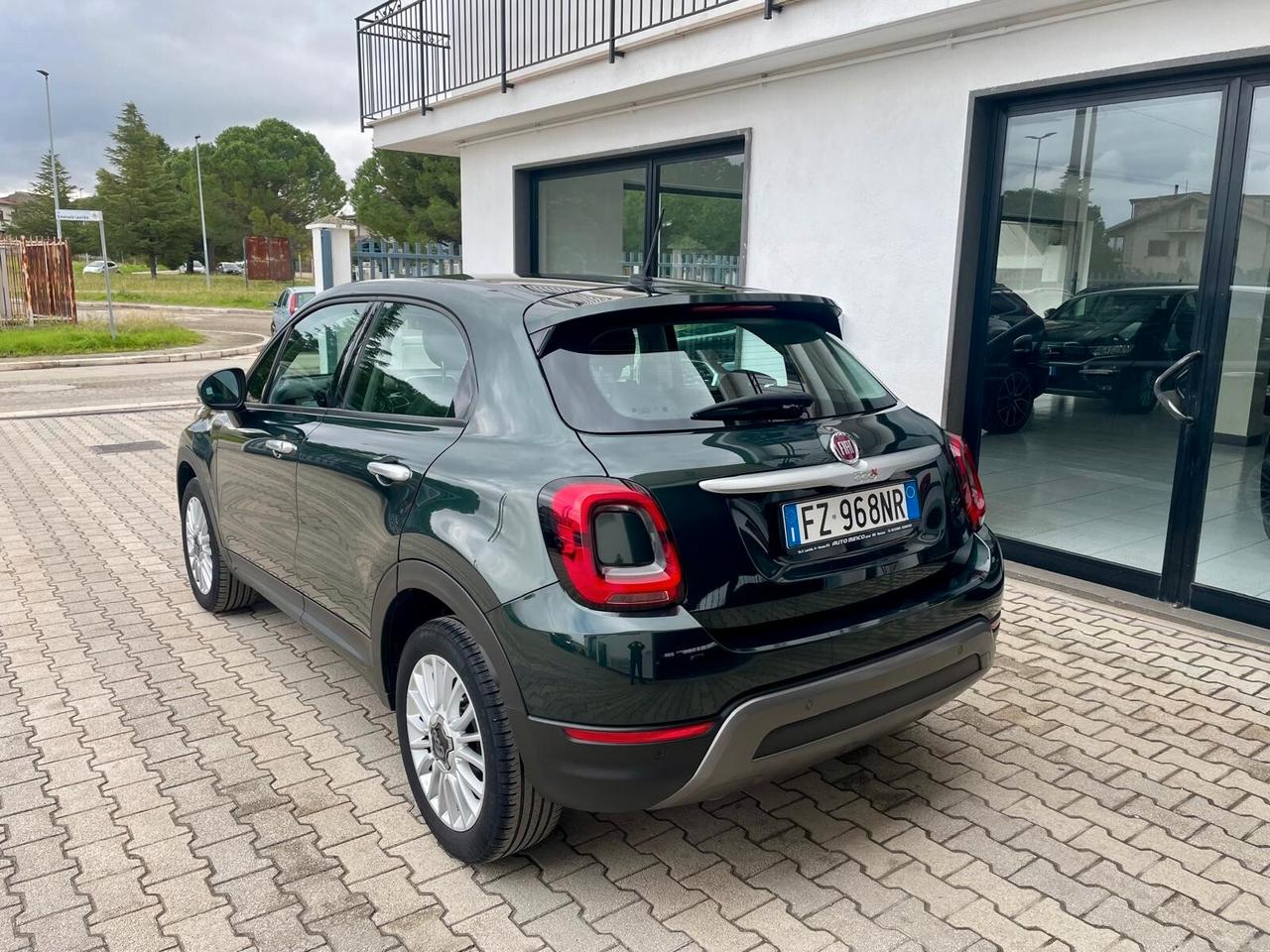 Fiat 500X 1.6 MultiJet 120 CV City Cross