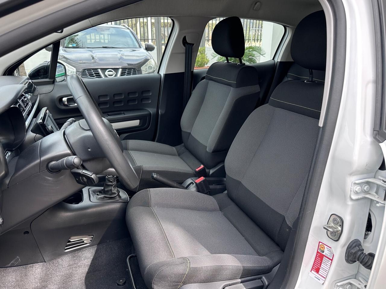 Citroen C3 BlueHDi 100 S&S Shine