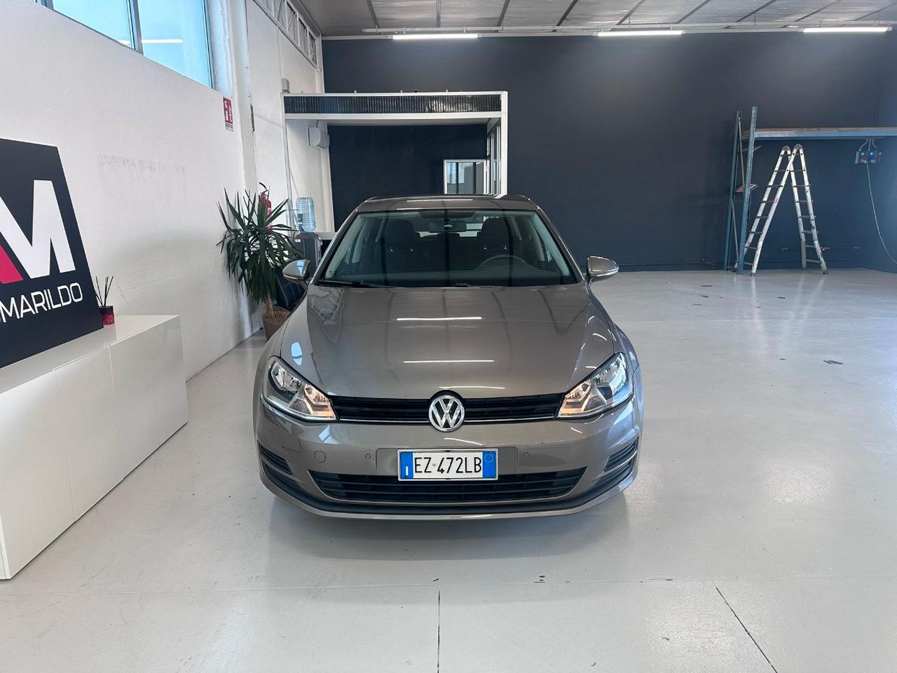 Volkswagen Golf 5 Porte Golf 5p 1.6 tdi Comfortline