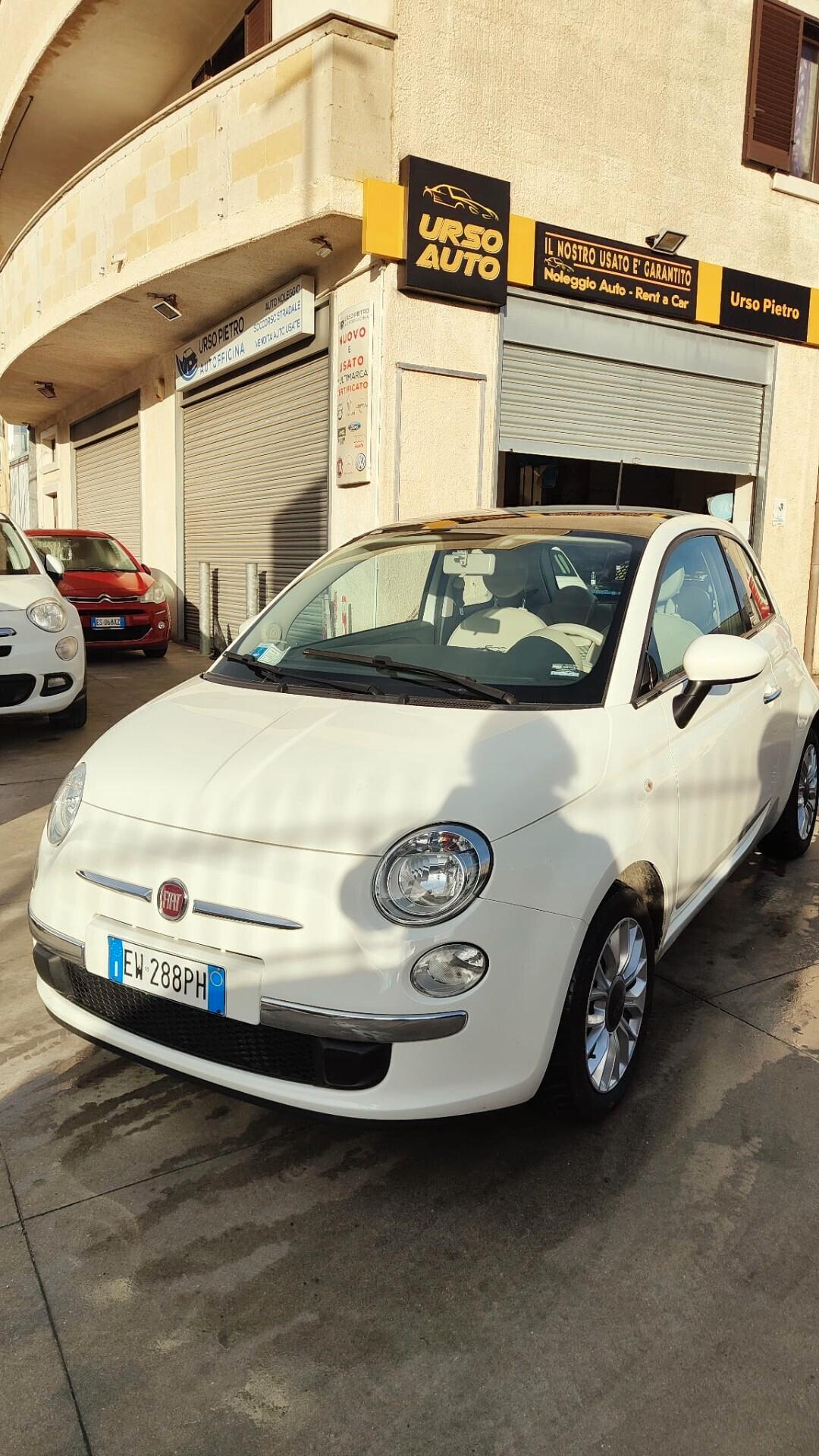 Fiat 500 1.2 EasyPower Lounge GPL