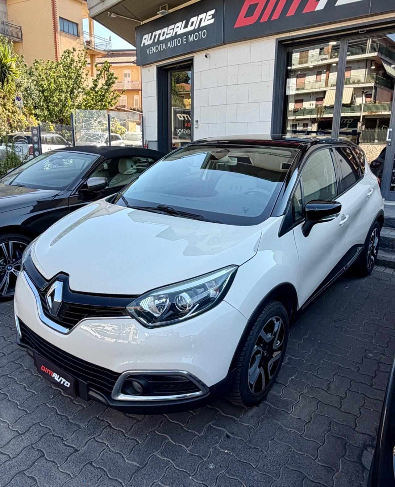 Renault Captur 1.5 dCi 8V 90 CV Start&Stop Energy R-Link