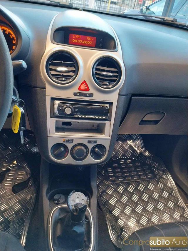 OPEL Corsa 1.0 12V 3 porte Club