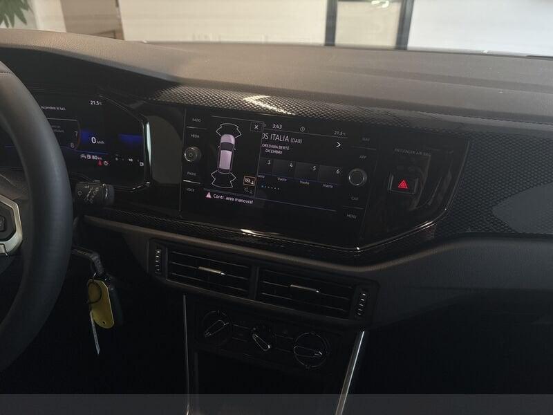 Volkswagen Taigo 1.0 TSI LIFE 95CV