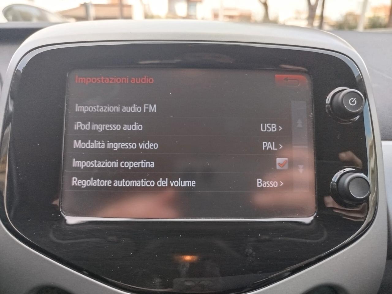 AYGO 1.0 AUTOMATICA* PREZZO VERO *UNIPRO-GARANZIA 12 MESI