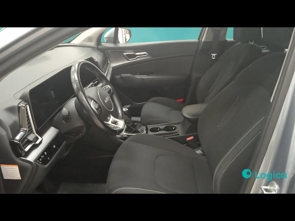 KIA Sportage V 2022 - Sportage 1.6 crdi mhev Business imt
